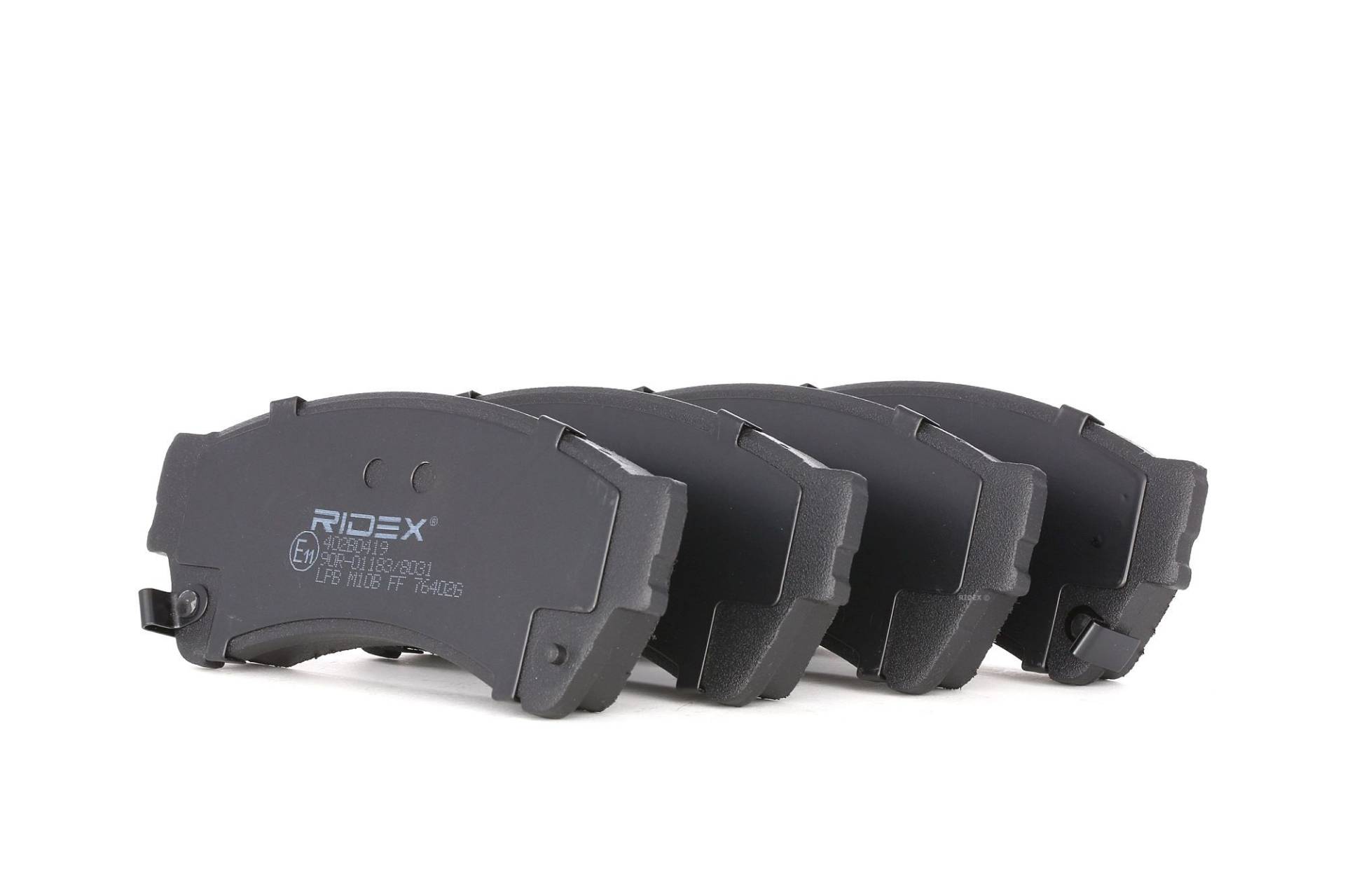 RIDEX Bremsbelagsatz MAZDA,FORD USA 402B0419 GSYD3328Z,101682169,G3YA3328Z GPYB3323ZD,GPYB3328ZE,GPYB3328ZF,GSYD3328ZA,GSYD3329ZA,9E5Z2001A,GSYD3323ZA RIDEX Bremsbelagsatz MAZDA,FORD USA 402B0419 GSYD3328Z,101682169,G3YA3328Z GPYB3323ZD,GPYB3328ZE,GPYB3328ZF,GSYD3328ZA,GSYD3329ZA,9E5Z2001A,GSYD3323ZA von RIDEX