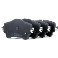RIDEX Bremsbelagsatz Vorderachse 402B1069 Bremsbeläge,Bremsklötze BMW,MINI,2 Gran Tourer (F46),X1 (F48),2 Active Tourer (F45),X2 (F39) von RIDEX