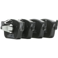 RIDEX Bremsbelagsatz Vorderachse 402B1340 Bremsbeläge,Bremsklötze VOLVO,SUZUKI,XC60 II (246),V90 II Kombi (235, 236),V60 II (225, 227),S90 II (234) von RIDEX
