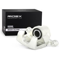 RIDEX Bremssattel hinter der Achse 78B0109 Bremszange NISSAN,X-TRAIL (T30) von RIDEX