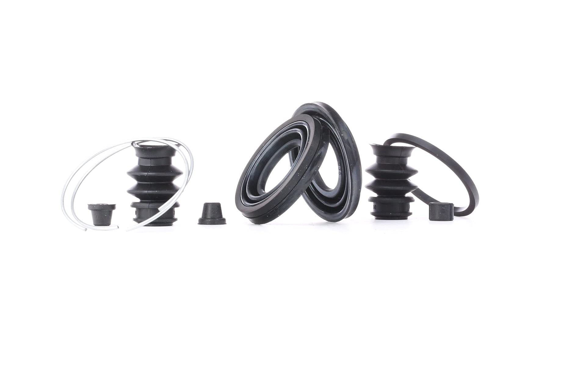 RIDEX 405R0051 Bremssattel-Reparatursatz Hinten, Vorne RIDEX 405R0051 Bremssattel-Reparatursatz Hinten, Vorne von RIDEX