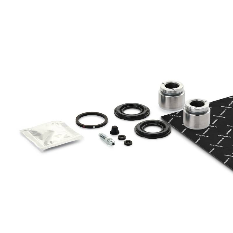 RIDEX Bremssattel Reparatursatz MERCEDES-BENZ,PEUGEOT 405R0208 A2034232098,14205183,14205783 Reparatursatz, Bremssattel 2034231998,34237498 von RIDEX
