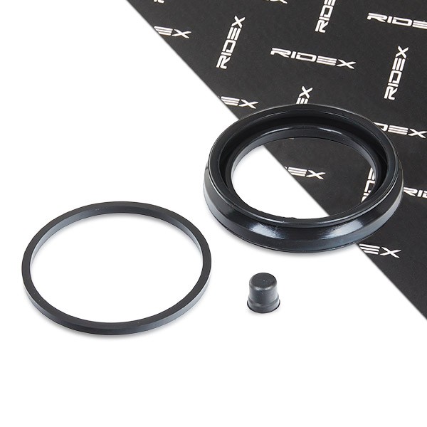 RIDEX Bremssattel Reparatursatz HYUNDAI,NISSAN,HONDA 405R0749 01463ST7R00,01463SV4000,01463SZ5000 Reparatursatz, Bremssattel 01463S87A00,01463S87A01 von RIDEX