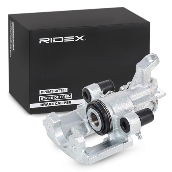 RIDEX Bremssattel SAAB 78B0650 9102765,7895006,7895329 Bremszange 8961823,8970618 von RIDEX