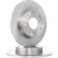 RIDEX Bremsscheibe Hinterachse 82B0082 Bremsscheiben,Scheibenbremsen HONDA,CIVIC VIII Hatchback (FN, FK),CIVIC VIII Stufenheck (FD, FA) von RIDEX