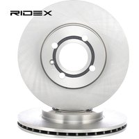 RIDEX Bremsscheibe Vorderachse 82B0215 Bremsscheiben,Scheibenbremsen VW,SEAT,GOLF II (19E, 1G1),GOLF III (1H1),Lupo (6X1, 6E1),POLO (6N2) von RIDEX