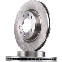 RIDEX Bremsscheibe Vorderachse 82B1337 Bremsscheiben,Scheibenbremsen PEUGEOT,308 SW II,308 II,308 II Kasten / Schrägheck (T9) von RIDEX