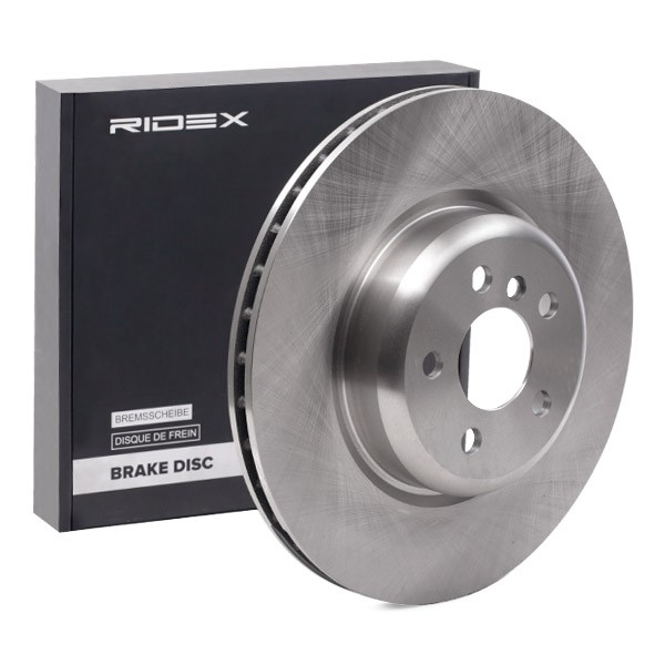 RIDEX Bremsscheibe BMW,TOYOTA 82B2287 42431WAA01,34206880079,34208831484 Bremsscheiben,Scheibenbremsen 34208853554,34216860925 von RIDEX
