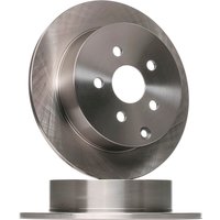 RIDEX Bremsscheibe Hinterachse 82B0398 Bremsscheiben,Scheibenbremsen TOYOTA,SCION,CELICA (ZZT23_),PRIUS Liftback (NHW20_) von RIDEX