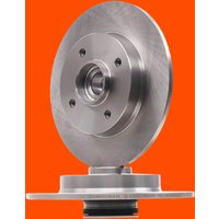 RIDEX Bremsscheibe Hinterachse 82B0414 Bremsscheiben,Scheibenbremsen OPEL,PEUGEOT,CITROËN,Crossland X (P17),207 (WA_, WC_),207 CC (WD_) von RIDEX
