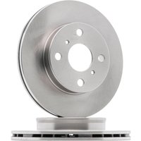 RIDEX Bremsscheibe Vorderachse 82B0766 Bremsscheiben,Scheibenbremsen TOYOTA,STARLET (EP91),STARLET (_P8_),PASEO Coupe (EL54),PASEO Cabriolet (EL54) von RIDEX