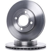 RIDEX Bremsscheibe Vorderachse 82B0770 Bremsscheiben,Scheibenbremsen AUDI,80 (89, 89Q, 8A, B3),100 Limousine (44, 44Q, C3),90 (89, 89Q, 8A, B3) von RIDEX