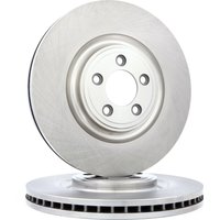 RIDEX Bremsscheibe Vorderachse 82B0852 Bremsscheiben,Scheibenbremsen JAGUAR,XF (_J05_, CC9),S-Type (X200),XJ Limousine (X350, X358) von RIDEX