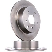 RIDEX Bremsscheibe Hinterachse 82B0315 Bremsscheiben,Scheibenbremsen NISSAN,SUZUKI,Qashqai / Qashqai +2 I (J10, NJ10),Qashqai II (J11, J11_) RIDEX Bremsscheibe Hinterachse 82B0315 Bremsscheiben,Scheibenbremsen NISSAN,SUZUKI,Qashqai / Qashqai +2 I (J10, NJ10),Qashqai II (J11, J11_) von RIDEX