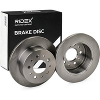 RIDEX Bremsscheibe Hinterachse 82B0498 Bremsscheiben,Scheibenbremsen FIAT,PEUGEOT,CITROËN,Ducato Kastenwagen (250_, 290_),Ducato Bus (250_, 290_) RIDEX Bremsscheibe Hinterachse 82B0498 Bremsscheiben,Scheibenbremsen FIAT,PEUGEOT,CITROËN,Ducato Kastenwagen (250_, 290_),Ducato Bus (250_, 290_) von RIDEX