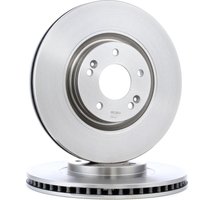 RIDEX Bremsscheibe innenbelüftet 82B1057 Bremsscheiben,Scheibenbremsen HYUNDAI,KIA,ix35 (LM, EL, ELH),i40 CW (VF),Kona (OS),i40 (VF) von RIDEX