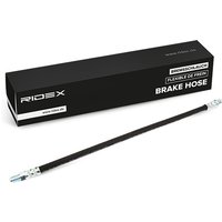 RIDEX Bremsschläuche Vorderachse beidseitig 83B0057 Bremsschlauch MERCEDES-BENZ,C-Klasse Limousine (W204),C-Klasse T-modell (S204) von RIDEX