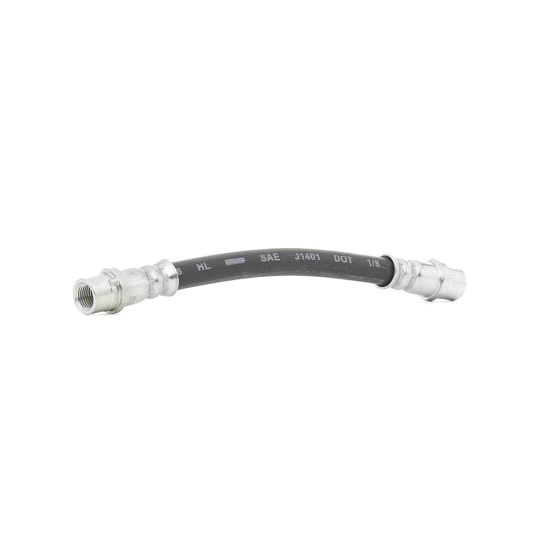 RIDEX Bremsschlauch 83B0307 HINTEN beidseitig BREMSSCHLÄUCHE Länge: 160mm RIDEX Bremsschlauch 83B0307 HINTEN beidseitig BREMSSCHLÄUCHE Länge: 160mm von RIDEX