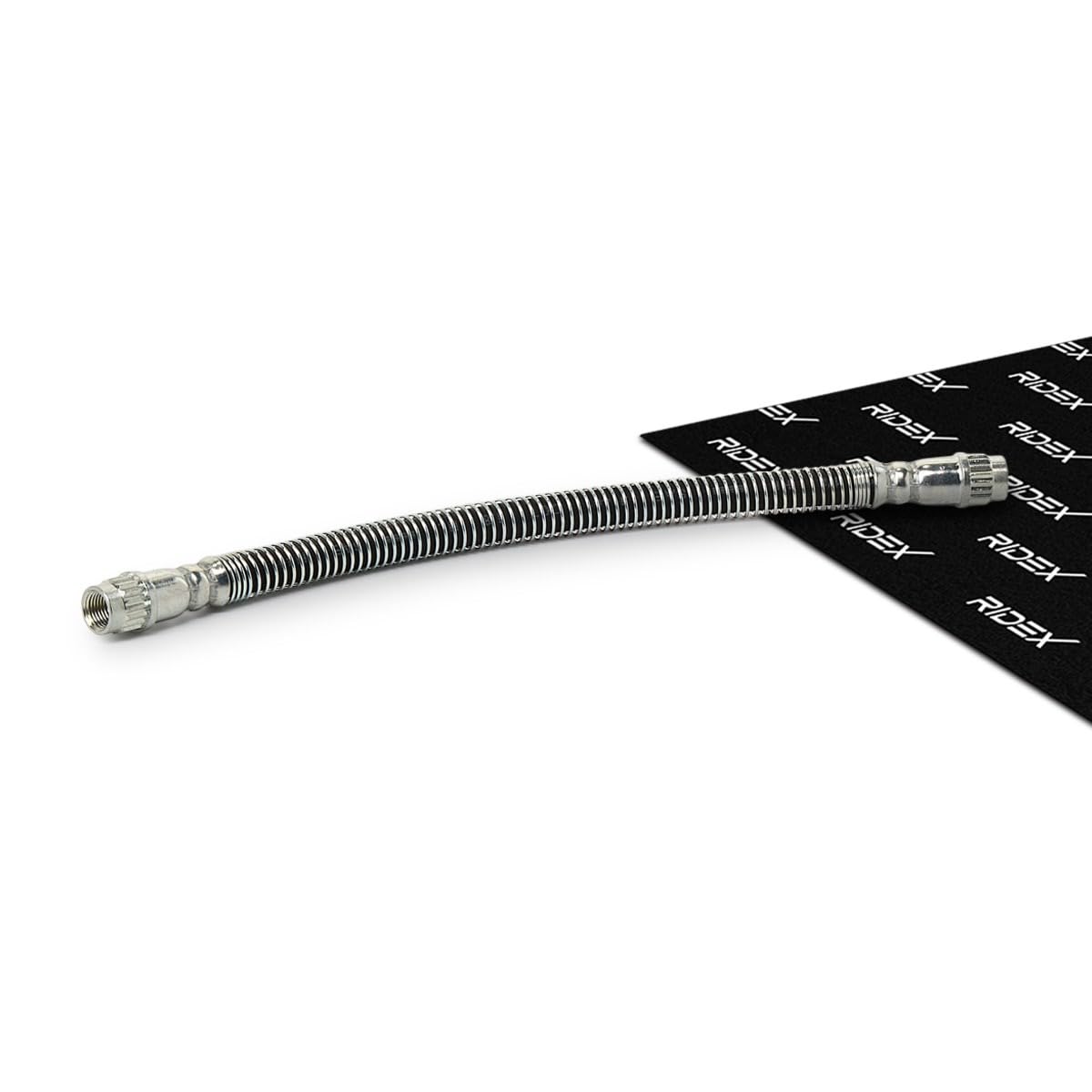 RIDEX Bremsschlauch 83B0026 HINTEN beidseitig BREMSSCHLÄUCHE Länge: 250mm RIDEX Bremsschlauch 83B0026 HINTEN beidseitig BREMSSCHLÄUCHE Länge: 250mm von RIDEX