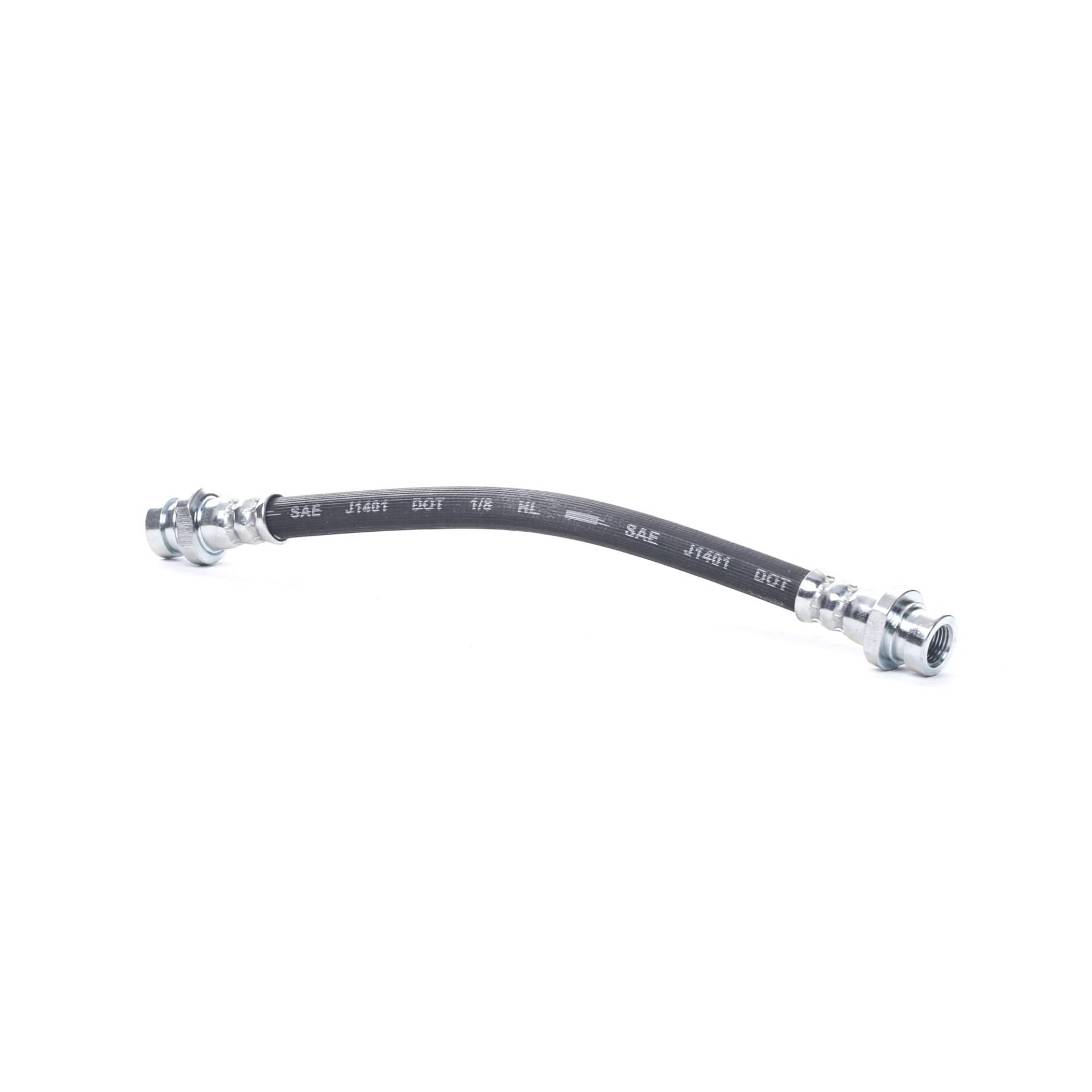 RIDEX Bremsschlauch 83B0648 VORNE BREMSSCHLÄUCHE Länge: 221mm von RIDEX