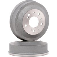 RIDEX Bremstrommel Hinterachse 123B0096  FIAT,PEUGEOT,CITROËN,DUCATO Kasten (290),DUCATO Pritsche/Fahrgestell (230),DUCATO Bus (230) von RIDEX