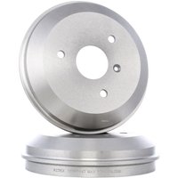 RIDEX Bremstrommel Hinterachse 123B0047  SMART,FORTWO Coupe (451),CITY-COUPE (450),FORTWO Cabrio (451),FORTWO Coupe (450),CABRIO (450) von RIDEX