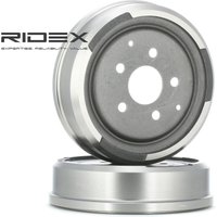 RIDEX Bremstrommel Hinterachse 123B0066 VW,TRANSPORTER III Bus,Transporter T3 Kastenwagen,TRANSPORTER III Pritsche/Fahrgestell,TRANSPORTER II Kasten RIDEX Bremstrommel Hinterachse 123B0066 VW,TRANSPORTER III Bus,Transporter T3 Kastenwagen,TRANSPORTER III Pritsche/Fahrgestell,TRANSPORTER II Kasten von RIDEX