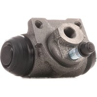 RIDEX Bremszylinder Hinterachse beidseitig 277W0022 Radbremszylinder FORD,FIAT,LANCIA,KA (RU8),PANDA (169),500 (312),500 C (312),PUNTO (176) von RIDEX