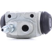 RIDEX Bremszylinder Hinterachse beidseitig 277W0026 Radbremszylinder FORD,HYUNDAI,FOCUS Kombi (DNW),FOCUS (DAW, DBW),ESCORT IV Cabriolet (ALF) von RIDEX