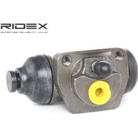 RIDEX Bremszylinder Hinterachse beidseitig 277W0045 Radbremszylinder NISSAN,MICRA II (K11) von RIDEX