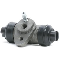RIDEX Bremszylinder Hinterachse links 277W0070 Radbremszylinder VW,Kaefer Cabrio (15),VW Kaefer Typ 1,ILTIS (183),SAFARI,KARMANN GHIA Coupe (14, 34) von RIDEX