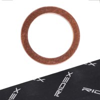 RIDEX Dichtring Ölablaßschraube Kupfer 135O0029 RIDEX Dichtring Ölablaßschraube Kupfer 135O0029 von RIDEX
