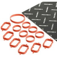 RIDEX Dichtungssatz, Ansaugkrümmer Ansaugkrümmer 43G0040  OPEL,BMW,LAND ROVER,Omega B Limousine (V94),Omega B Caravan (V94),3 Touring (E91) von RIDEX
