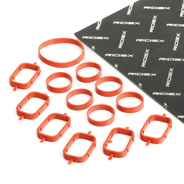 RIDEX Dichtungssatz, Ansaugkrümmer OPEL,BMW,LAND ROVER 43G0040 11617790198cpl2,11612245439,11612245439cpl2 11612246945,11612246945cpl2,11617790198 RIDEX Dichtungssatz, Ansaugkrümmer OPEL,BMW,LAND ROVER 43G0040 11617790198cpl2,11612245439,11612245439cpl2 11612246945,11612246945cpl2,11617790198 von RIDEX