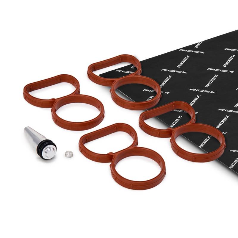 RIDEX Dichtungssatz, Ansaugkrümmer BMW 43G0062 11618507239,8507239 von RIDEX