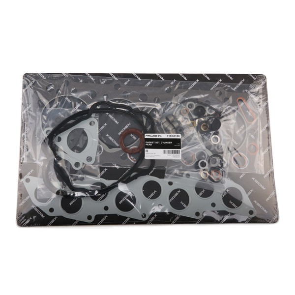 RIDEX Dichtungssatz, Zylinderkopf HYUNDAI,KIA,MITSUBISHI 319G0188 MD978641,MD997246,MD997248 MD997433,MD997596,2092042C00 RIDEX Dichtungssatz, Zylinderkopf HYUNDAI,KIA,MITSUBISHI 319G0188 MD978641,MD997246,MD997248 MD997433,MD997596,2092042C00 von RIDEX
