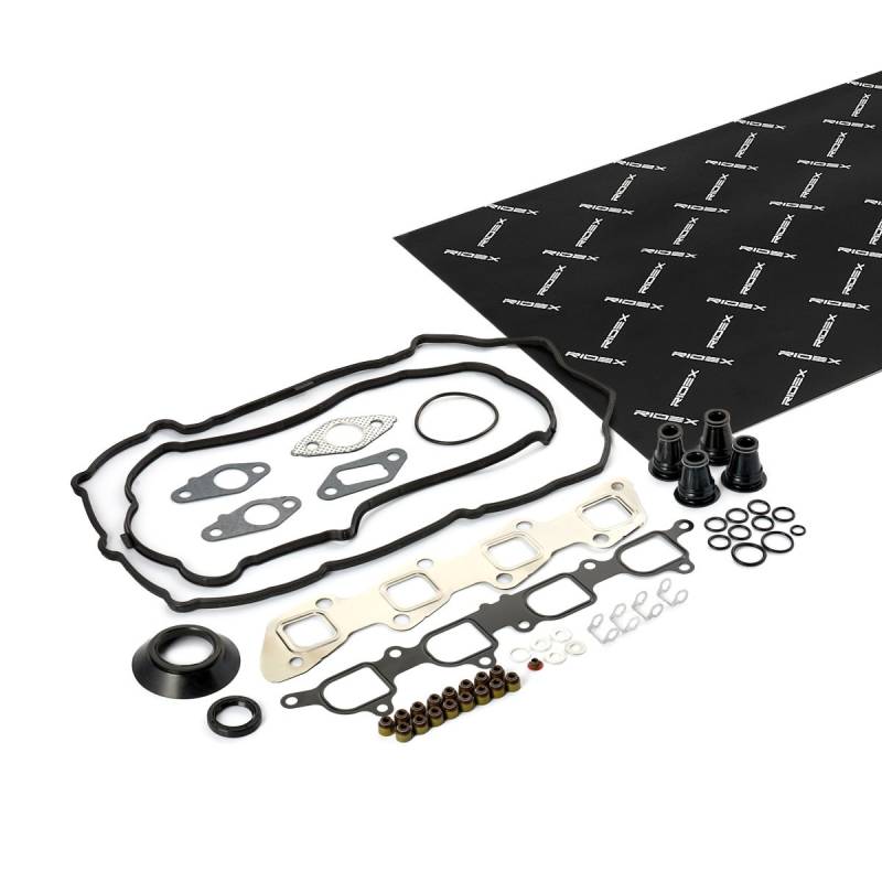 RIDEX Dichtungssatz, Zylinderkopf NISSAN 319G0156 11042BN027,5001873993 von RIDEX