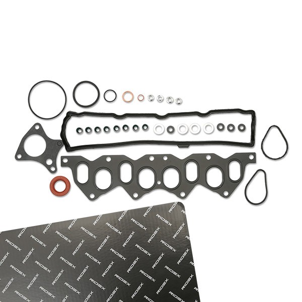 RIDEX Dichtungssatz, Zylinderkopf RENAULT,VOLVO,DACIA 319G0042 32877094,33440405,7701462816 7701465195,7701466407 von RIDEX