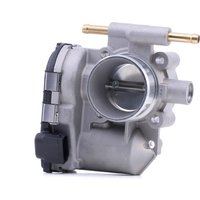 RIDEX Drosselklappe 158T0030 Saugrohrklappe,Luftversorgung OPEL,VAUXHALL,Corsa D Schrägheck (S07),Corsa C Schrägheck (X01),Meriva A (X03) von RIDEX