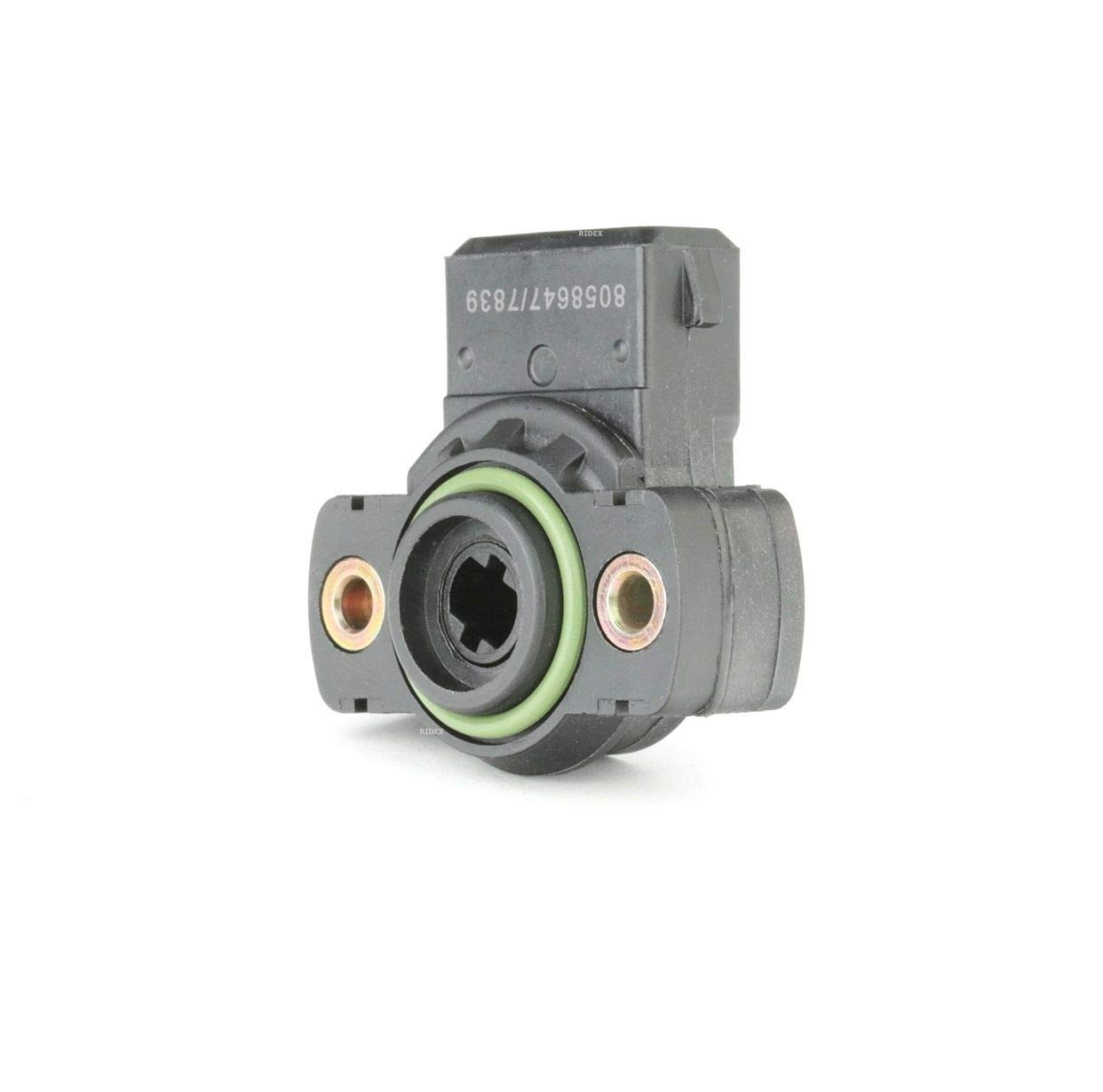 RIDEX Drosselklappenpotentiometer 3940T0015 RIDEX Drosselklappenpotentiometer 3940T0015 von RIDEX