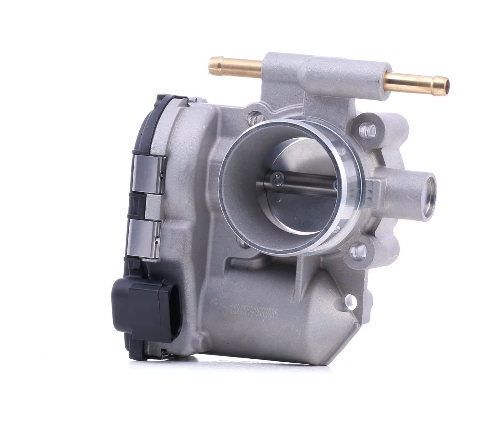 RIDEX 158T0030 Drosselklappenstutzen Drosselklappe elektronisch von RIDEX