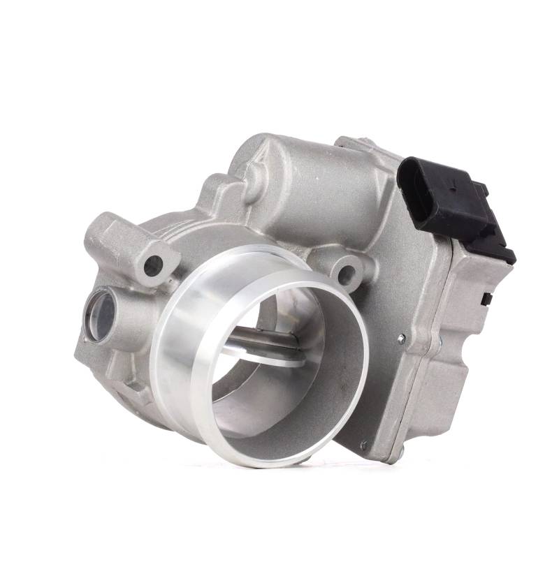 RIDEX 158T0034 Drosselklappenstutzen Drosselklappe 57mm elektrisch von RIDEX