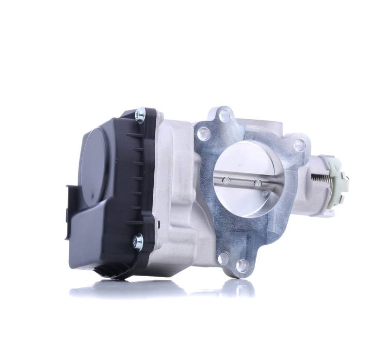 RIDEX 158T0057 Drosselklappenstutzen Drosselklappe elektronisch 61mm von RIDEX