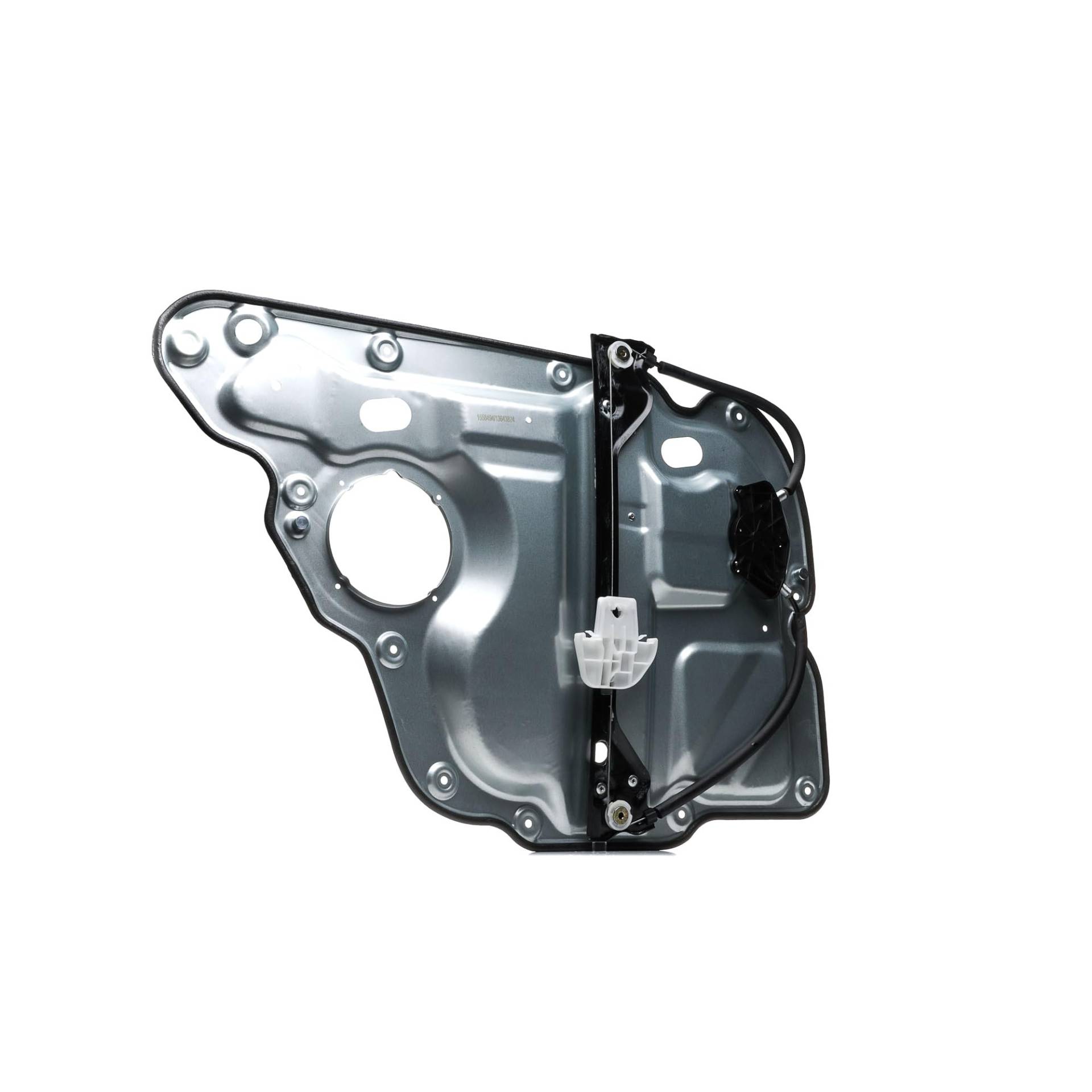RIDEX 1561W0440 Fensterheber Hinten Rechts Elektrischer ohne Elektromotor mit Anschraubplatte RIDEX 1561W0440 Fensterheber Hinten Rechts Elektrischer ohne Elektromotor mit Anschraubplatte von RIDEX