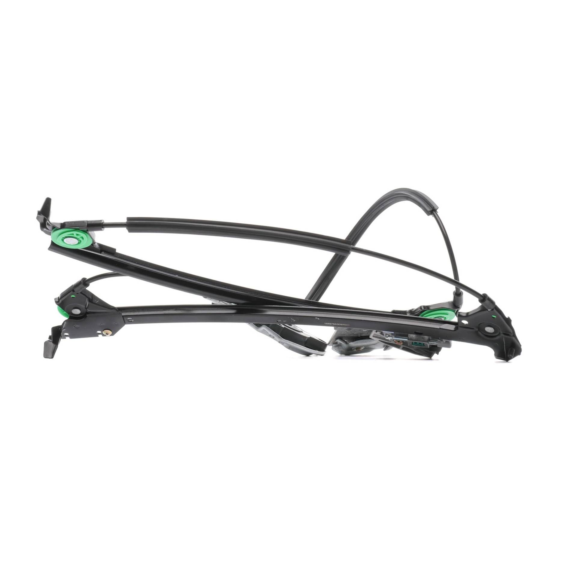 RIDEX 1561W0193 Fensterheber Vorne, Links Elektrischer ohne Elektromotor RIDEX 1561W0193 Fensterheber Vorne, Links Elektrischer ohne Elektromotor von RIDEX