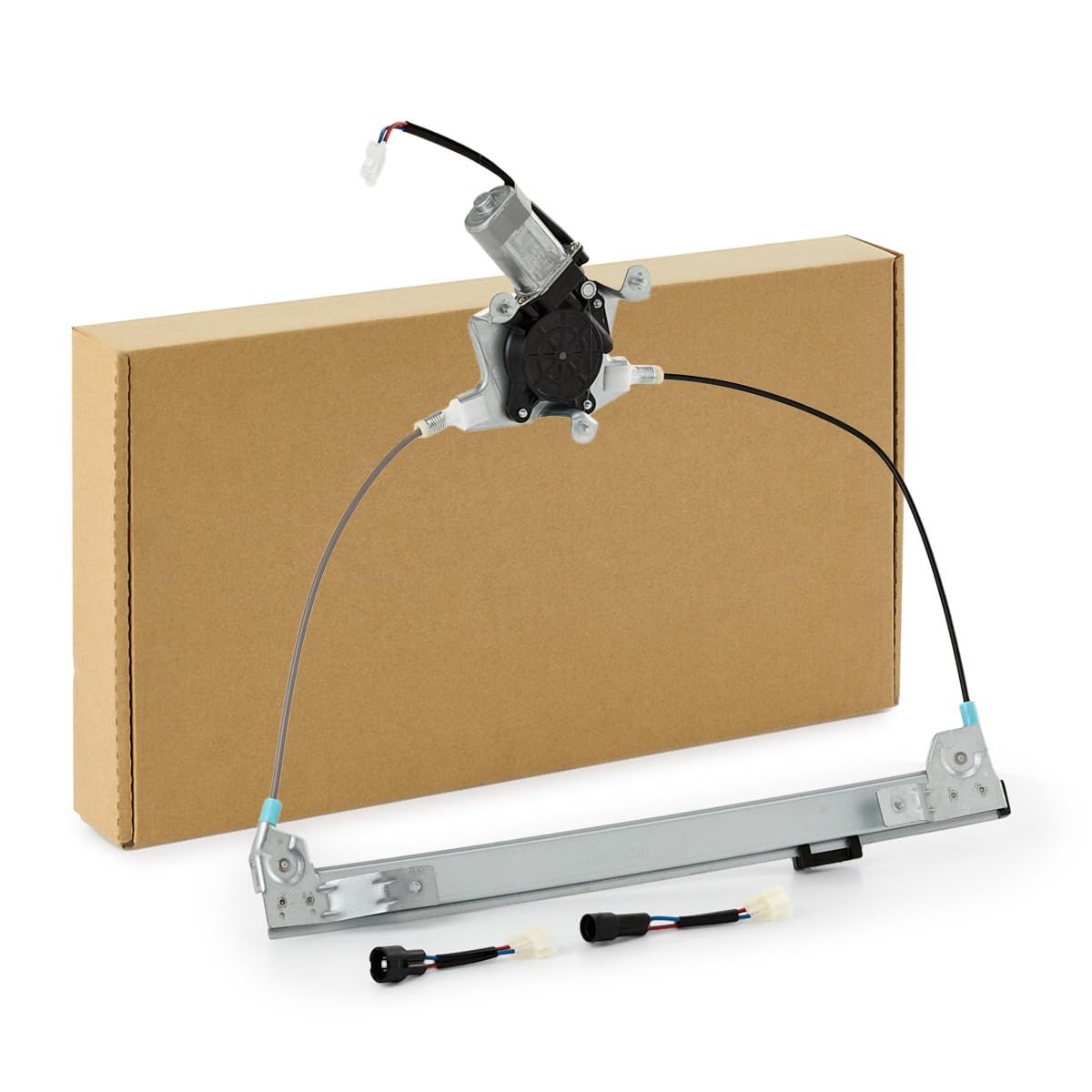 RIDEX ELEKTRISCH FENSTERHEBER VORNE, LINKS RIDEX ELEKTRISCH FENSTERHEBER VORNE, LINKS von RIDEX
