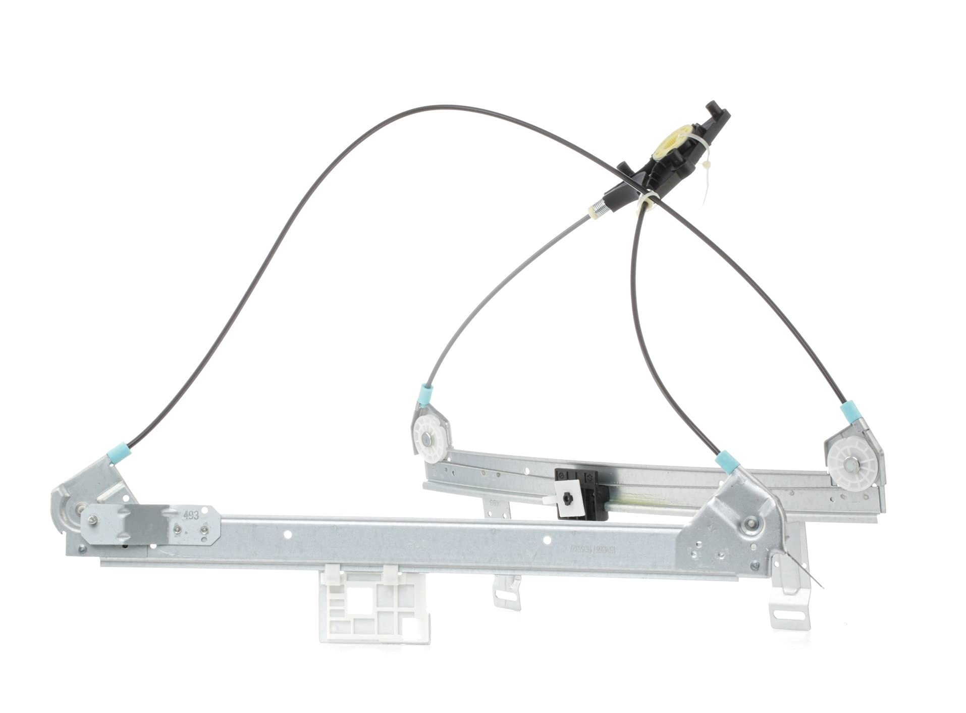 RIDEX 1561W0689 Fensterheber Vorne Links Elektrischer ohne Elektromotor RIDEX 1561W0689 Fensterheber Vorne Links Elektrischer ohne Elektromotor von RIDEX