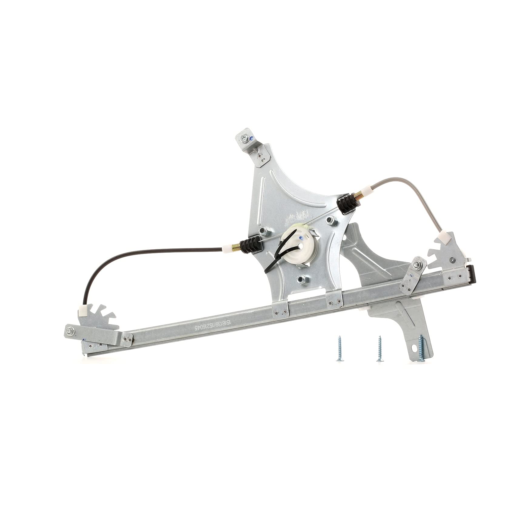 RIDEX 1561W0553 Fensterheber Vorne Rechts Elektrischer ohne Elektromotor RIDEX 1561W0553 Fensterheber Vorne Rechts Elektrischer ohne Elektromotor von RIDEX
