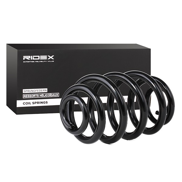 RIDEX Fahrwerksfeder BMW 188C0118 1095736,1096186,33531095736 Federn,Fahrwerksfedern,Feder,Schraubenfeder,Stoßdämpfer Feder 33531096186 RIDEX Fahrwerksfeder BMW 188C0118 1095736,1096186,33531095736 Federn,Fahrwerksfedern,Feder,Schraubenfeder,Stoßdämpfer Feder 33531096186 von RIDEX