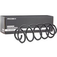 RIDEX Fahrwerksfeder Hinterachse 188C0066 Federn,Fahrwerksfedern CITROËN,C3 I Schrägheck (FC_, FN_) von RIDEX